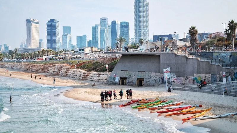 Copa Airlines Tel Aviv-Yafo Office in Israel