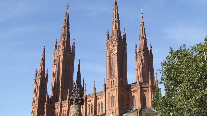 Copa Airlines Wiesbaden Office in Germany