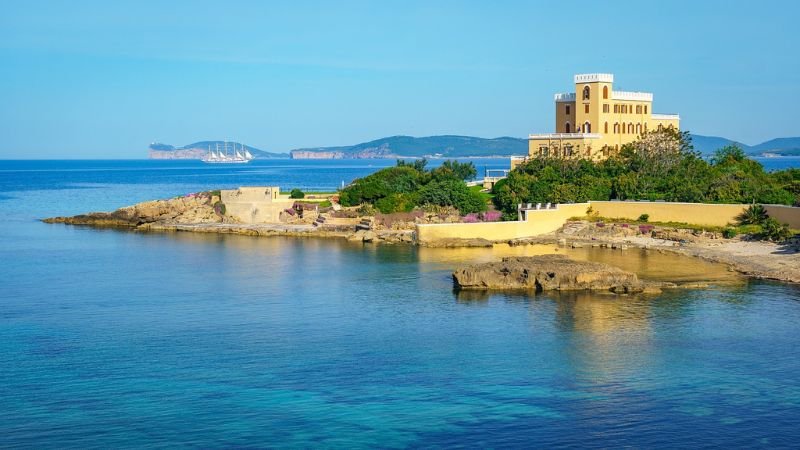 EasyJet Alghero Office in Italy