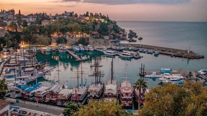 EasyJet Antalya Office in Turkey