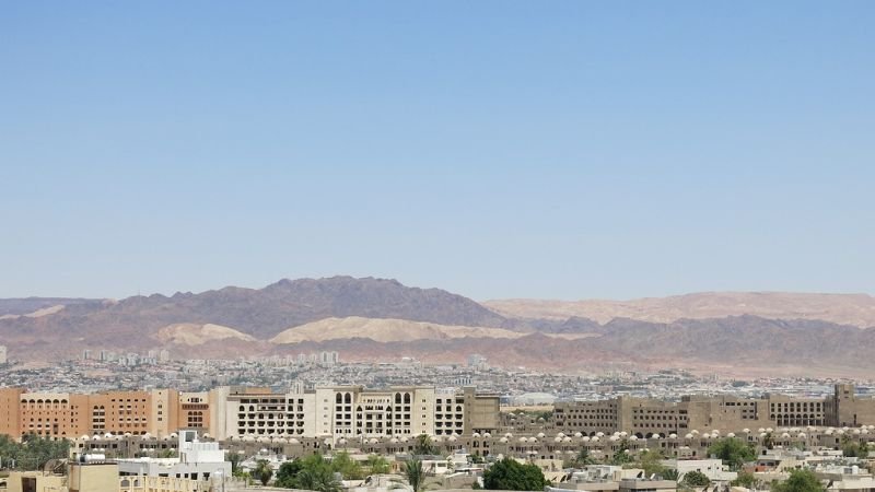 EasyJet Aqaba Office in Jordan