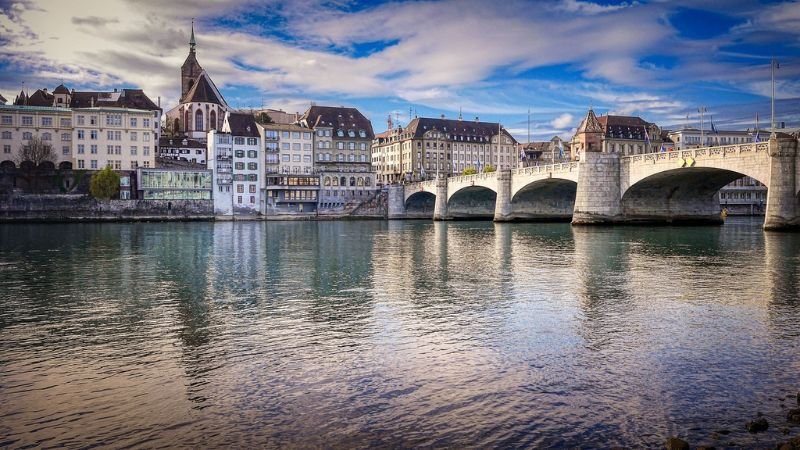 EasyJet Basel Office in Switzerland