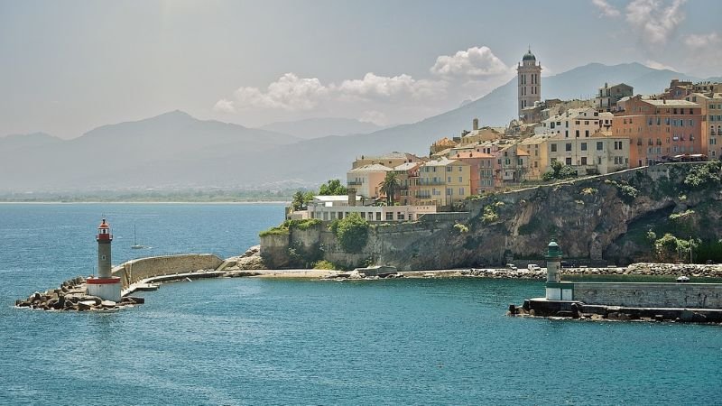 EasyJet Bastia Office in France