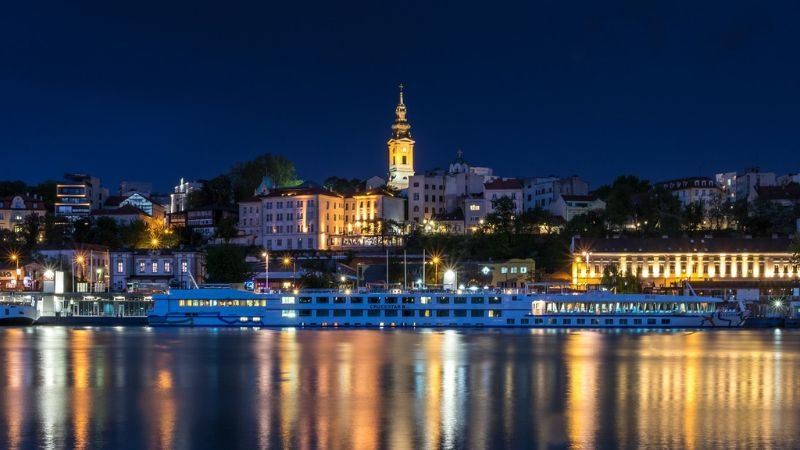 EasyJet Belgrade Office in Serbia