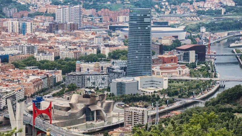 EasyJet Bilbao Office in Spain