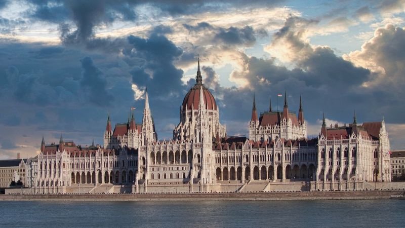 EasyJet Budapest Office in Hungary