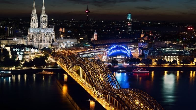 EasyJet Cologne Office in Germany