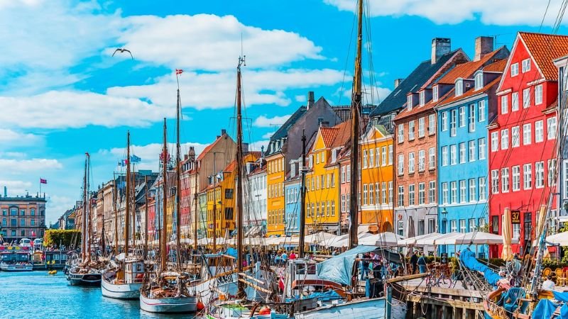 EasyJet Copenhagen Office in Denmark