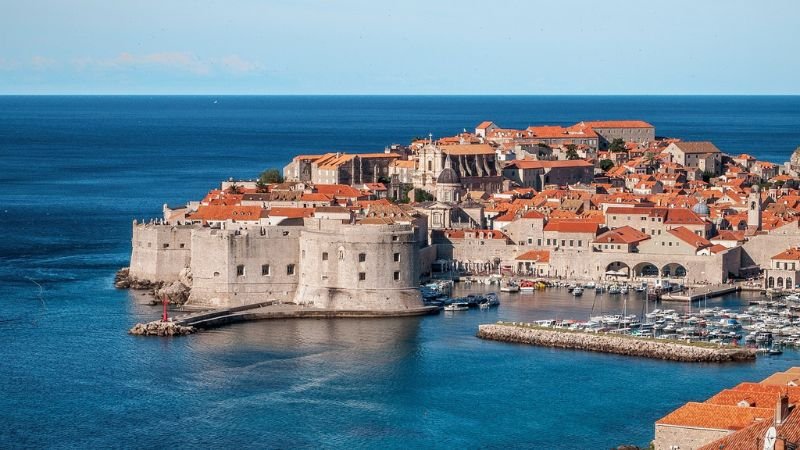EasyJet Dubrovnik Office in Croatia