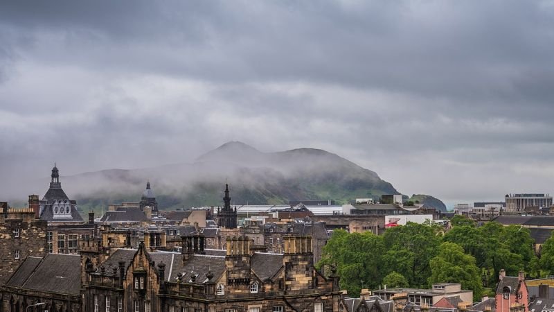 EasyJet Edinburgh Office in Scotland