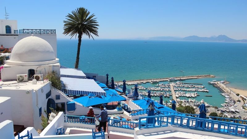 EasyJet Enfidha Office in Tunisia