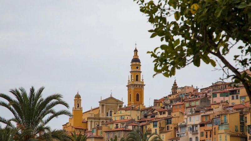 EasyJet Figari Office in France