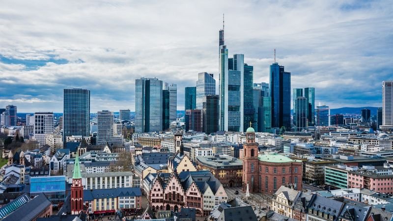 EasyJet Frankfurt Office in Germany
