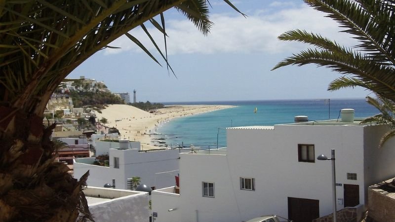 EasyJet Fuerteventura Office in Spain