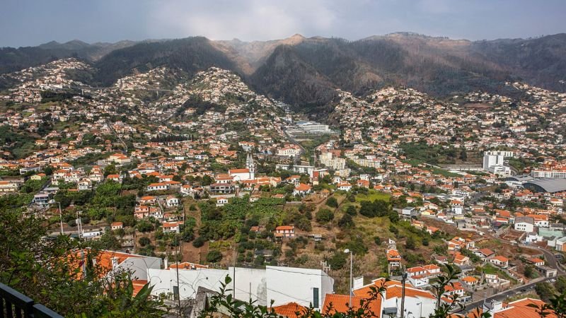 EasyJet Funchal Office in Portugal
