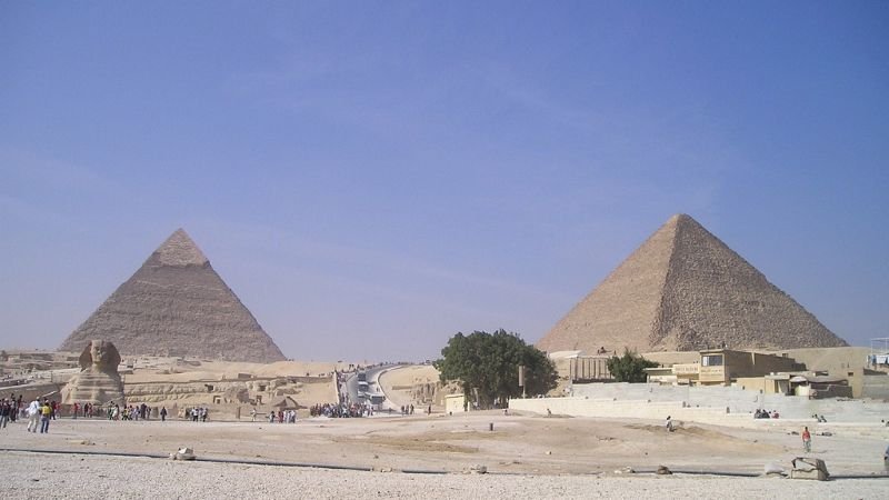 EasyJet Giza Office in Egypt