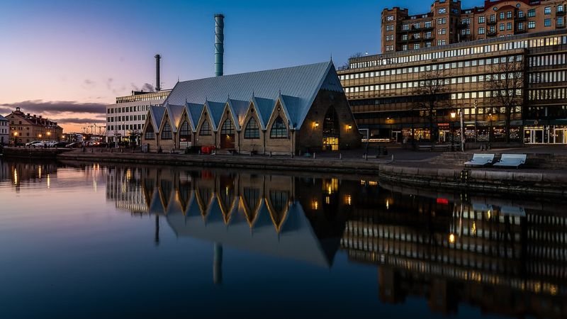 EasyJet Gothenburg Office in Sweden