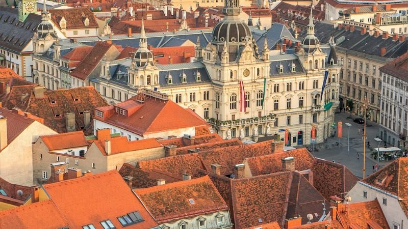 EasyJet Graz Office in Austria