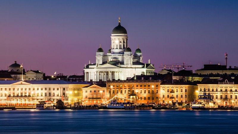 EasyJet Helsinki Office in Finland