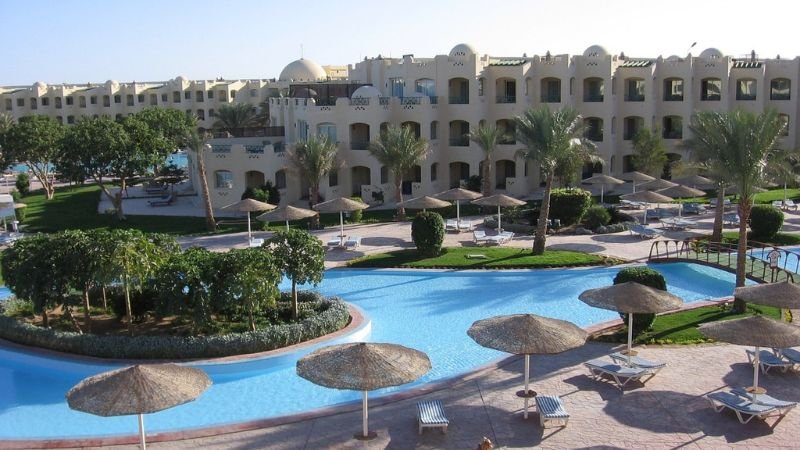 EasyJet Hurghada Office in Egypt