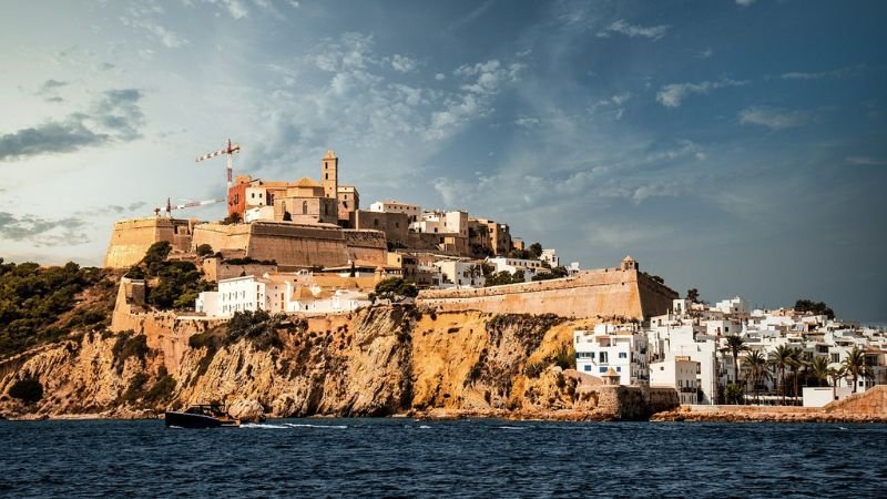 EasyJet Ibiza Office in Spain