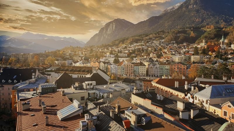 EasyJet Innsbruck Office in Austria