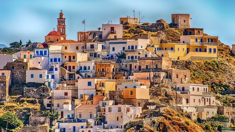 EasyJet Kalamata Office in Greece