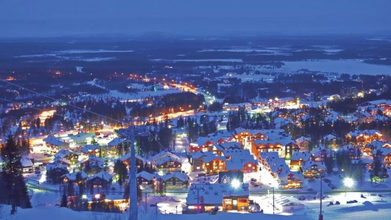 EasyJet Kittilä Office in Finland