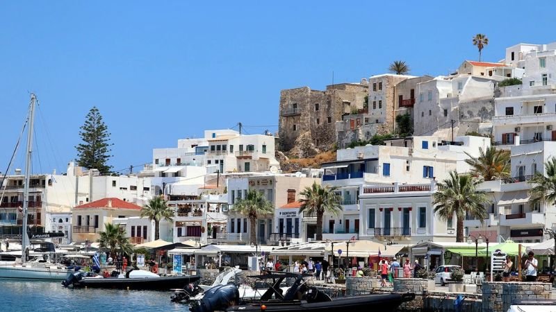 EasyJet Kos Office in Greece