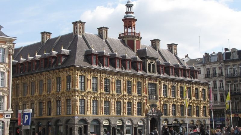 EasyJet Lille Office in France