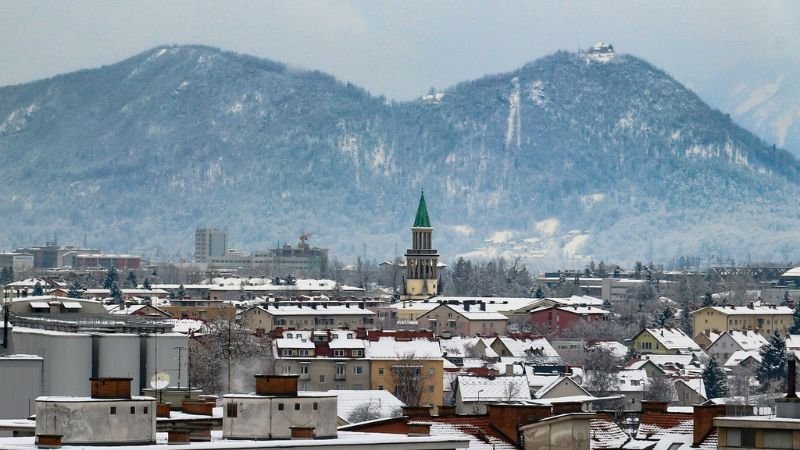 EasyJet Ljubljana Office in Slovenia