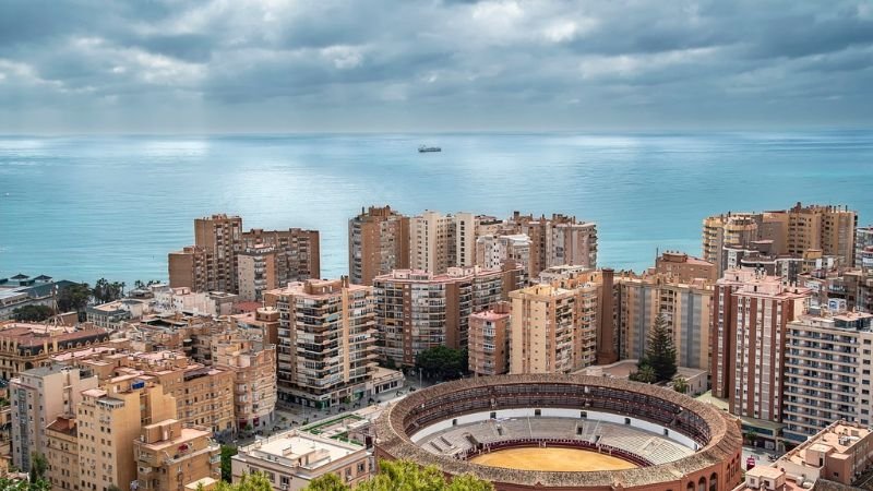 EasyJet Málaga Office in Spain