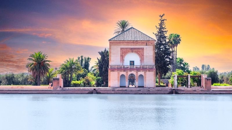 EasyJet Marrakesh Office in Morocco