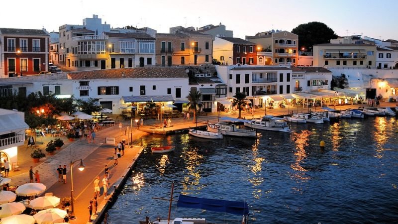 EasyJet Menorca Office in Spain