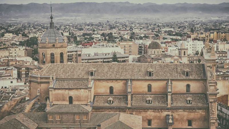 EasyJet Murcia Office in Spain