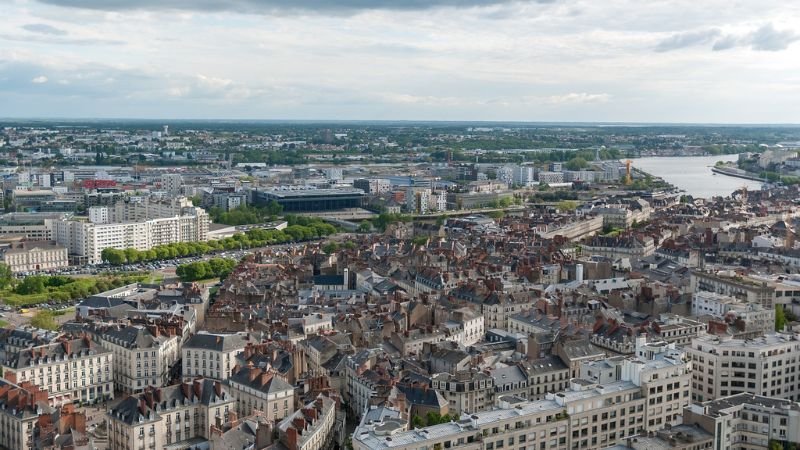 EasyJet Nantes Office in France