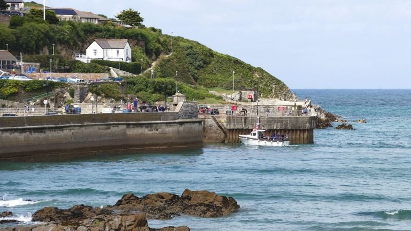 EasyJet Newquay Office in England