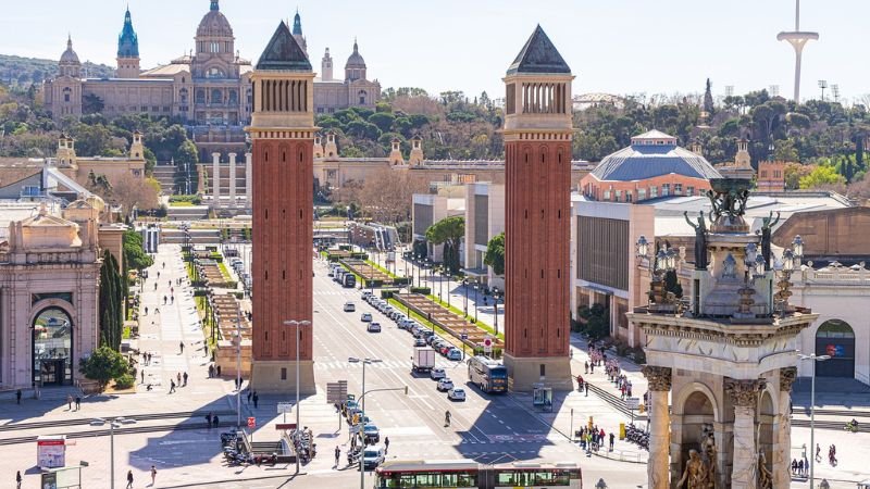 EasyJet Oviedo Office in Spain