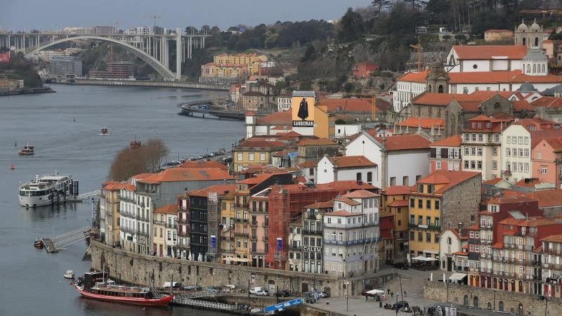 EasyJet Porto Office in Portugal