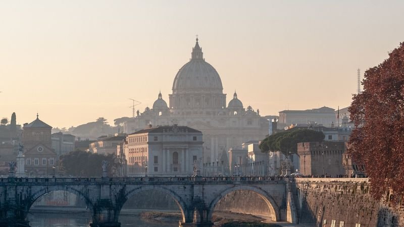 EasyJet Rome Office in Italy
