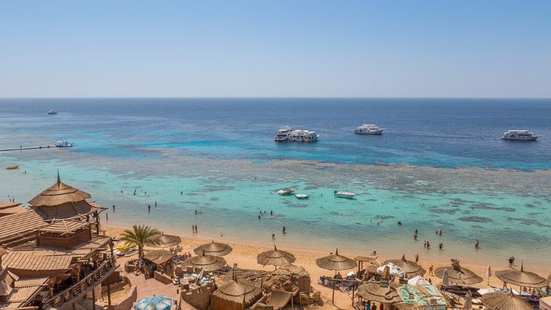 EasyJet Sharm El Sheikh Office in Egypt