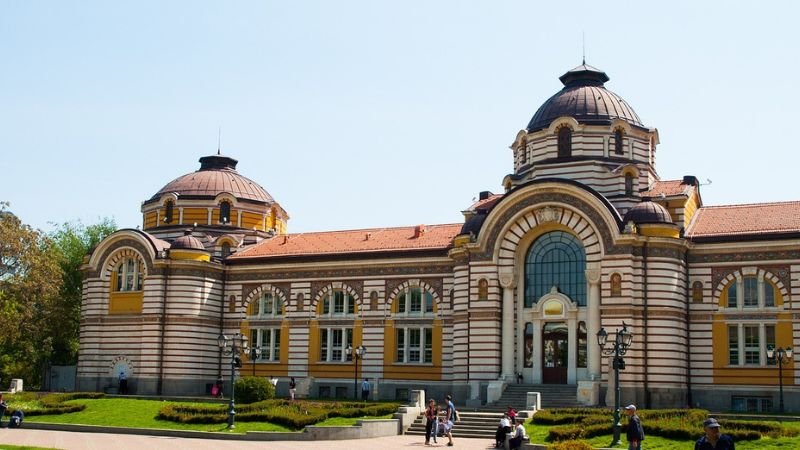 EasyJet Sofia Office in Bulgaria