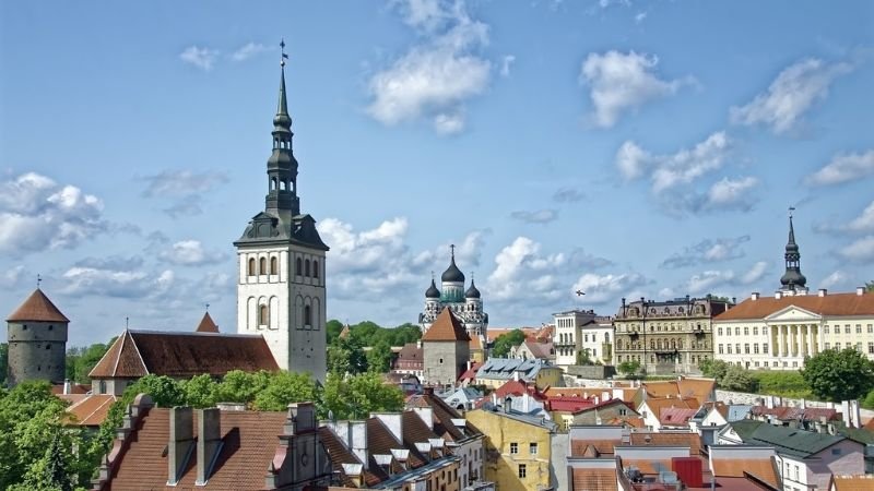 EasyJet Tallinn Office in Estonia