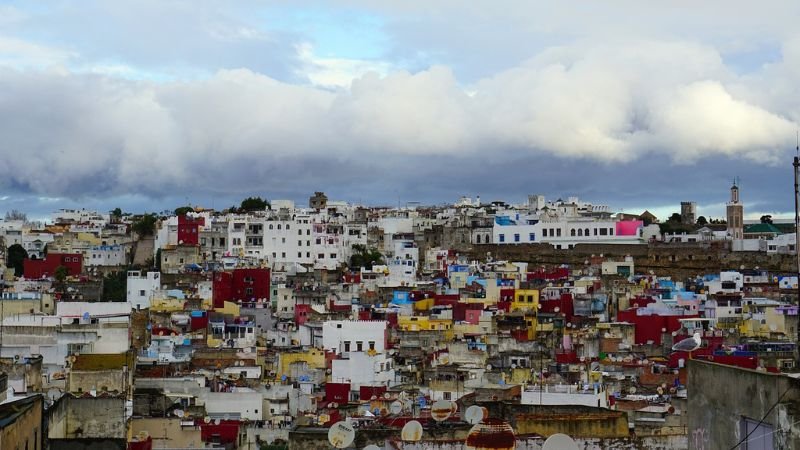 EasyJet Tangier Office in Morocco