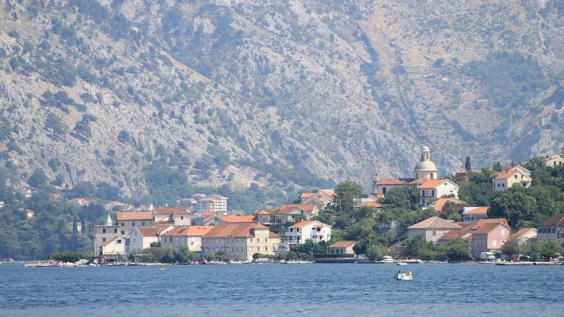 EasyJet Tivat Office in Montenegro