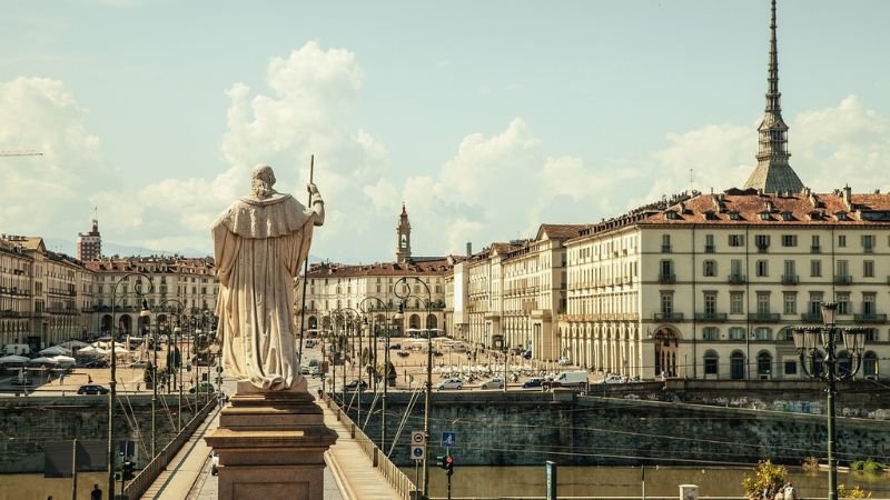 EasyJet Turin Office in Italy
