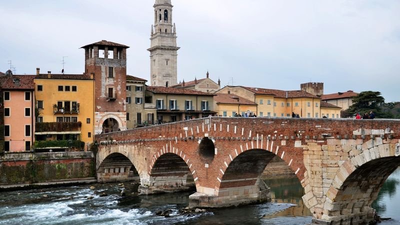 EasyJet Verona Office in Italy