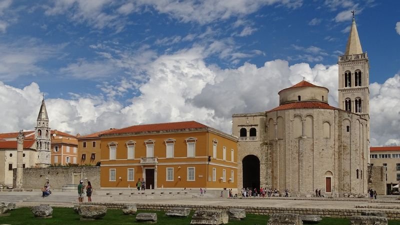 EasyJet Zadar Office in Croatia