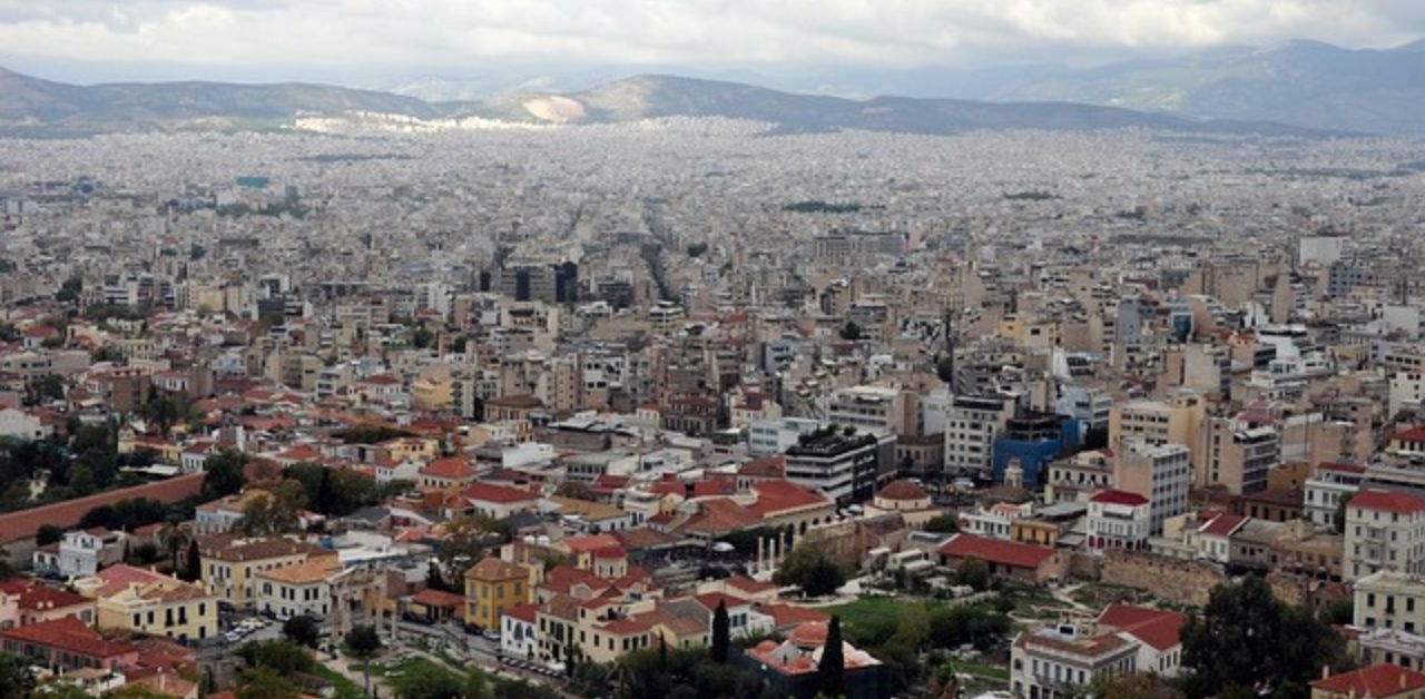 Emirates Airlines Athens Office in Greece