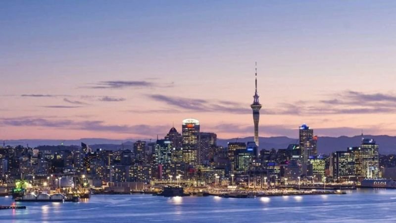 Emirates Airlines Auckland Airport Office in New Zealand
